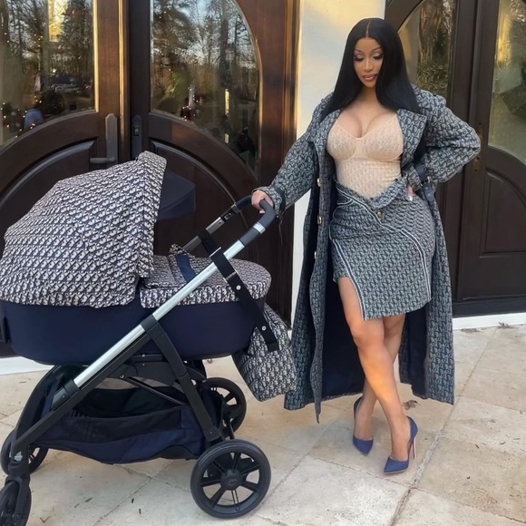 SOLD 📣 Dior Trotter Monogram Christian Dior Bodysuit - Picture 7 of 7